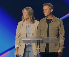New Gateway Church Pastor Daniel Floyd warmly received by congregation