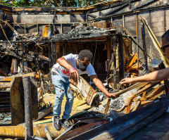 5 years after the Floyd riots, the Left’s thirst for political violence has not been quenched