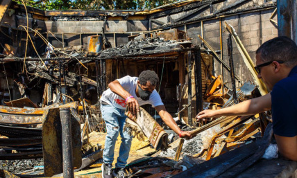 5 years after the Floyd riots, the Left’s thirst for political violence has not been quenched