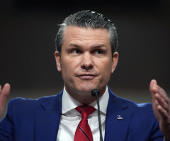 Hegseth orders renaming of Navy ship christened for gay icon Harvey Milk