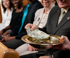 How much should we be tithing to our church?