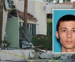 Man apprehended in Poland for helping California fertility clinic bomber make explosives