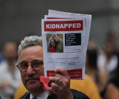 Bodies of murdered US-Israeli hostages Gadi and Judith Haggai recovered from Gaza, IDF confirms