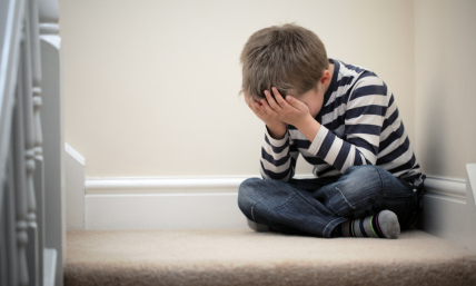 No, the children of divorce are not ‘fine’