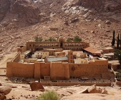 Christians worldwide outraged over ruling giving Egypt ownership of ancient monastery