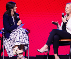 ‘Stand fearless, stand in truth’: Cissie Graham Lynch warns against silence in the face of secular pressures 