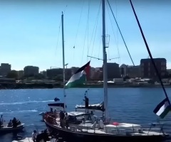 IDF stops ‘selfie yacht’ with Greta Thunberg off Gaza coast; activists will be shown Oct. 7 atrocity footage