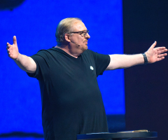 Rick Warren speaks at Catholic event, claims Jesus' prayer for unity remains 'unanswered'