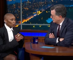 Late-night host Stephen Colbert praises female portrayal of Jesus: 'Long overdue'