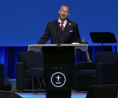 Clint Pressley celebrates Southern Baptist identity: 'Thank God we still have a Gospel' 