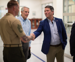 Rep. Ronny Jackson alleges Biden's physician engaged in sexual misconduct at WH: report