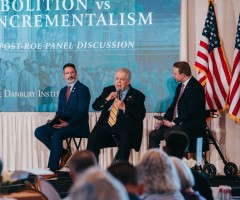 Pro-life debate at SBC centers on political, theological arguments to criminalizing abortion