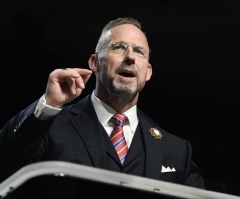 SBC reelects Pressley after challenge from 'Evangelical troublemaker' Protestia publisher