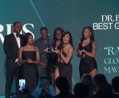 Deitrick Haddon slams BET's selection of rapper GloRilla for Gospel Award