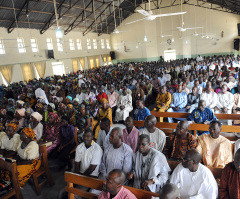 Nigeria is a killing field, and Christians are the prey