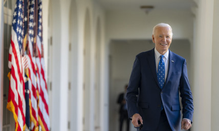 Let Biden go in peace. Do we really need to gloat and jeer?