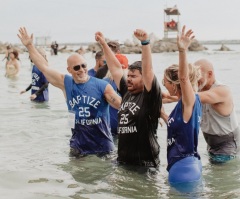 'Hunger for understanding': Over 28,000 baptized nationwide during Pentecost revival event