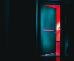 If evil lives inside of you, how do you remove it? 