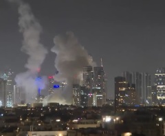 Iran fires hundreds of missiles in retaliation; at least 7 injured: 'All of Israel is under fire'