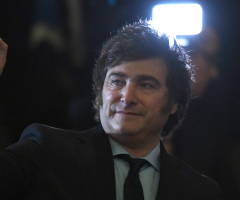 Argentine Pres. Milei confirms embassy move to Jerusalem, alliance with Israel