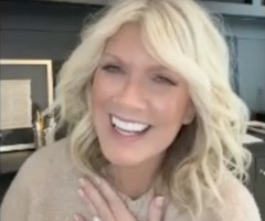 Natalie Grant reflects on faith, fashion, Christian music museum debut