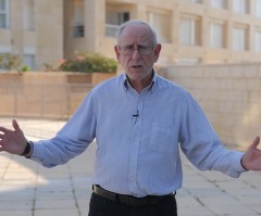 Chosen People Ministries calls for prayers as Iran’s missile attacks kill 8 in Israel