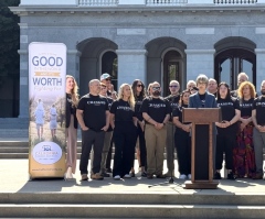 Ex-LGBT Christians gather at Calif. state Capitol to protest gov't censorship, offer hope
