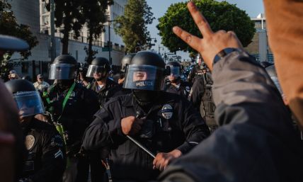 LA riots: When chaos becomes policy