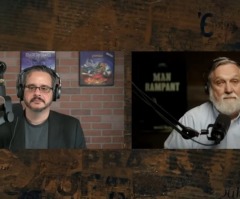 Pastor Doug Wilson: 'I don't think a Muslim should be able to hold political office'