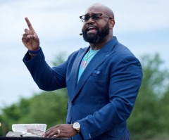 John Amanchukwu accuses Rick Warren of pushing ‘dangerous alliance’ with Catholicism: ‘Spiritual treason’