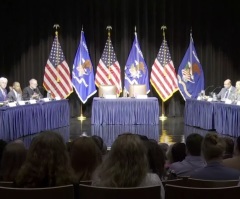 Presidential religious liberty commission convenes first meeting