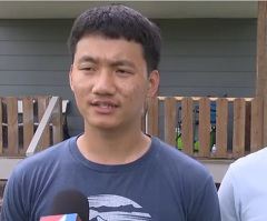 Minister's son speaks on deputies removing 88 children from Iowa church camp, human trafficking investigation