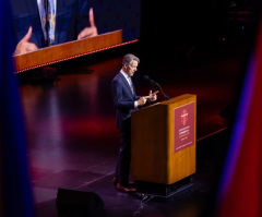 The Holy Spirit fuels Gospel witness, Skip Heitzig tells European Congress on Evangelism