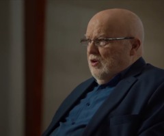 In search to heal America’s divisions, Fr. Richard Rohr suggests turning to God, ditching identity politics