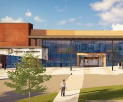 'Sharing the love of Christ': Ministry targets North Texas for new food distribution facility for kids in poverty