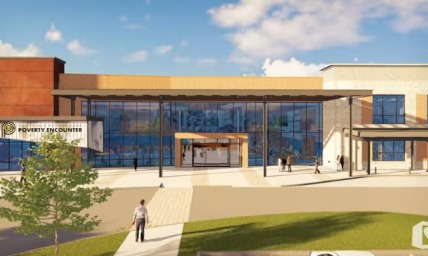 'Sharing the love of Christ': Ministry targets North Texas for new food distribution facility for kids in poverty