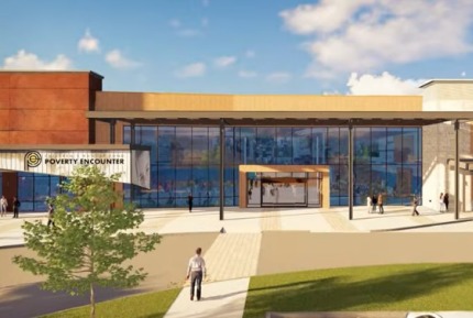 'Sharing the love of Christ': Ministry targets North Texas for new food distribution facility for kids in poverty