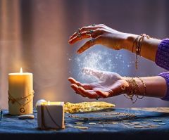 Your witch will see you now