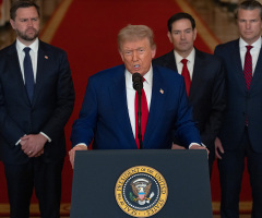 Republicans rally behind Trump as US strikes Iranian nuclear sites, enters Israel-Iran war