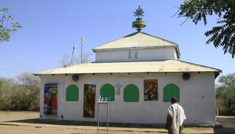 Churches play 'significant but often overlooked role' in helping refugees to integrate: report