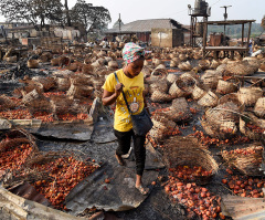 Massacre of over 100 villagers in Christian area of Nigeria elicits response from president