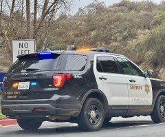 LA County Sheriff’s Dept. apologizes for Iran post: ‘Offensive and inappropriate’