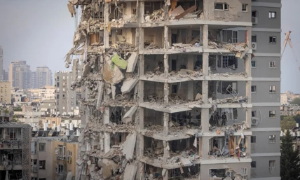 Israel vs. Iran: This is spiritual warfare not just missiles