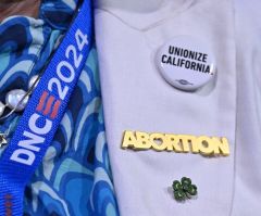 Most Christians have little or no trust in the Democratic Party, poll finds