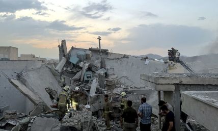 Israel officially accepts ceasefire, claiming all objectives of 'Operation Rising Lion' were achieved