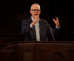 Kevin DeYoung elected moderator of PCA General Assembly
