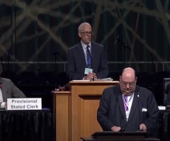 PCA votes to form committee to investigate Christian nationalism
