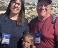 Texas pastor who evacuated Israel amid Iran conflict credits prayers for safe return to the US 