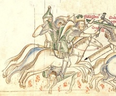 This week in Christian history: Battle of Hattin, Augsburg Interim, Martin Luther critic becomes cardinal