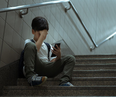 Church, we need to protect our kids from smartphone cyberbullying 